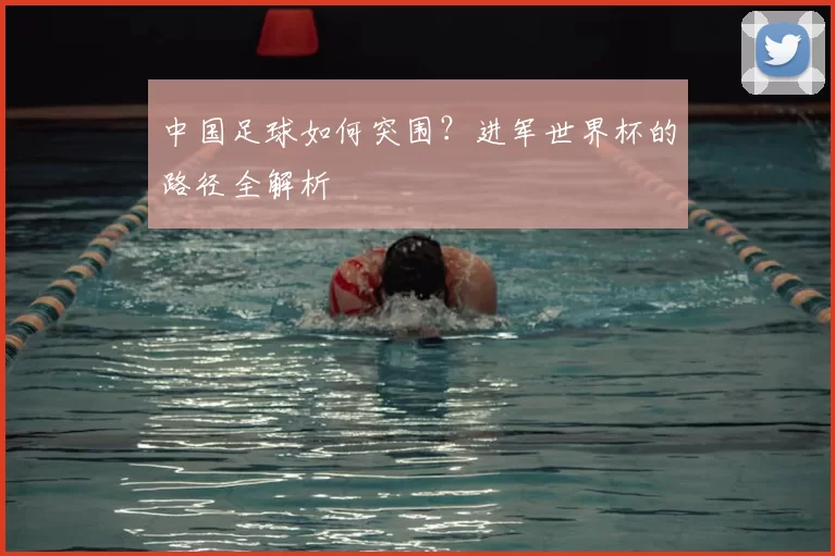 中国足球如何突围?进军世界杯的路径全解析