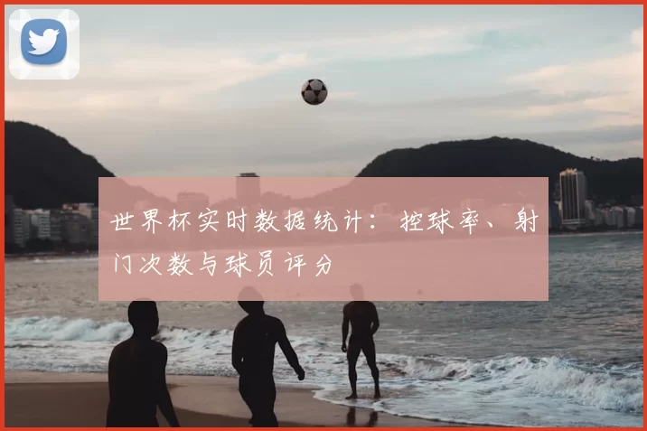 世界杯实时数据统计:控球率、射门次数与球员评分