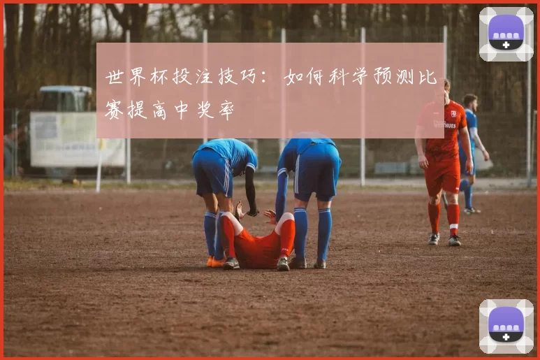 世界杯投注技巧:如何科学预测比赛提高中奖率