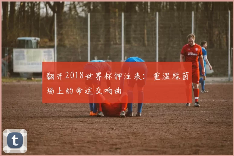 翻开2018世界杯押注表：重温绿茵场上的命运交响曲