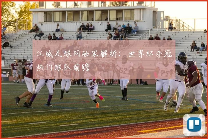 江城足球网独家解析:世界杯夺冠热门球队前瞻