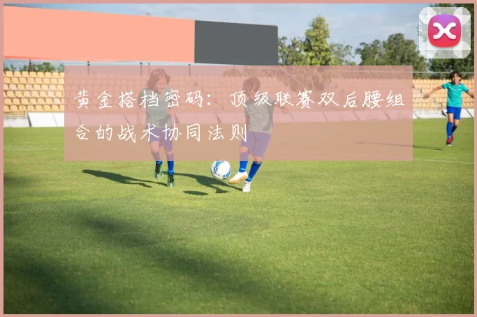 黄金搭档密码：顶级联赛双后腰组合的战术协同法则