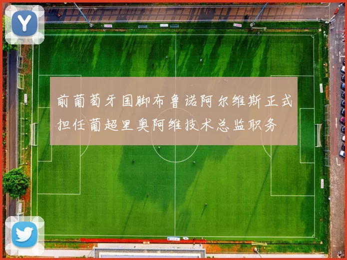 前葡萄牙国脚布鲁诺阿尔维斯正式担任葡超里奥阿维技术总监职务
